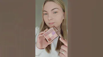 Huda Beauty Nude Light 💕 #hudabeauty #eyemakeup #makeupshorts #makeup