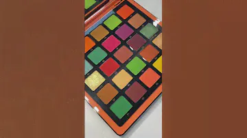 ANASTASIA BEVERLY HILLS Norvina Pro Pigment Palette Vol.3 - Палетка тіней