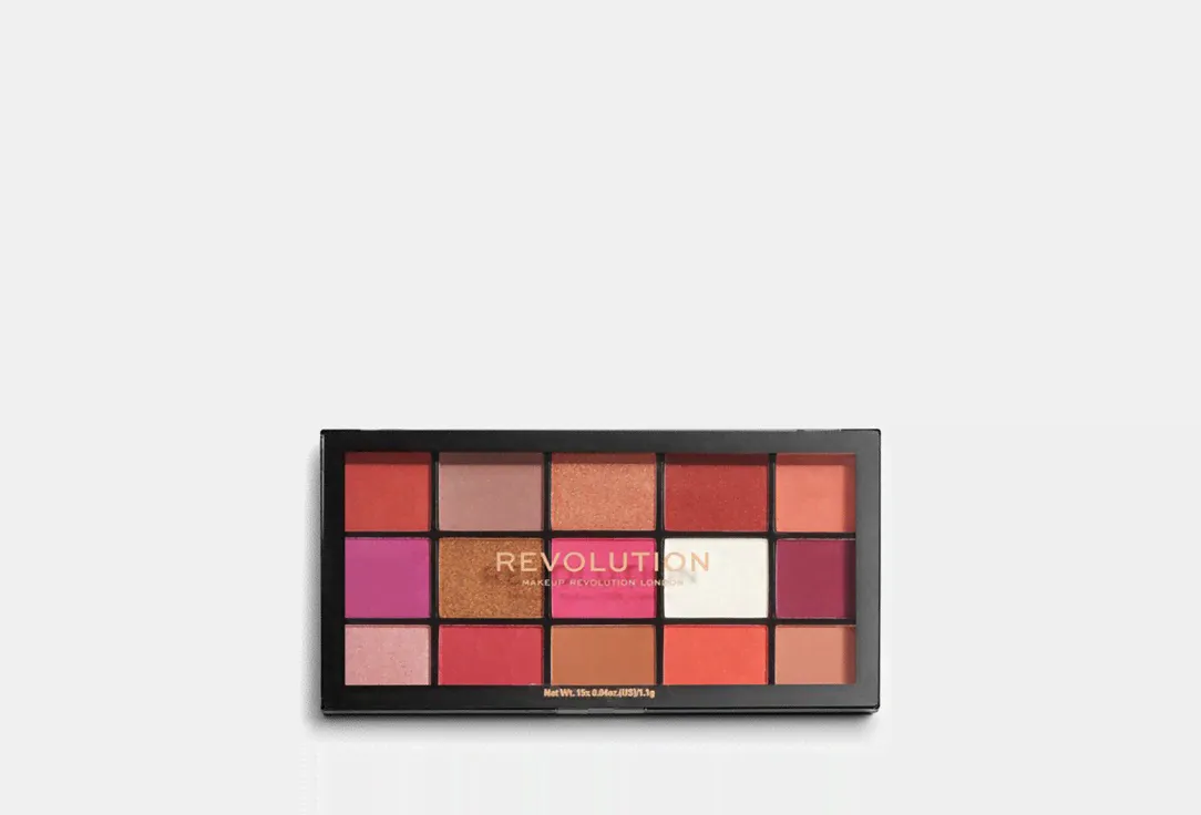 RE-LOADED PALETTE