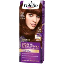 PALETTE краска для волос LW3 горячий шоколад