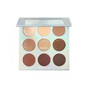 Палитра теней (Eyeshadow Palette)(Chocolate Smoky) Make Up Secret