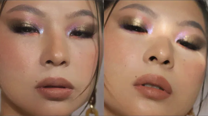 Let's Create & Chat: Rare Beauty Magnetic Spirit Tutorial on Asian Hooded Eyes