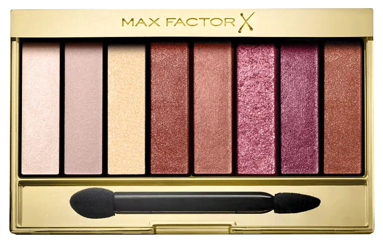 Max Factor Палетка теней Masterpiece Nude Palette 05 earthly-1