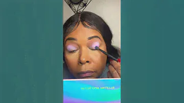 Cosmic Brushes Serenity Palette
