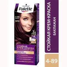 Palette, Крем-краска Icc 4-89 RFE3