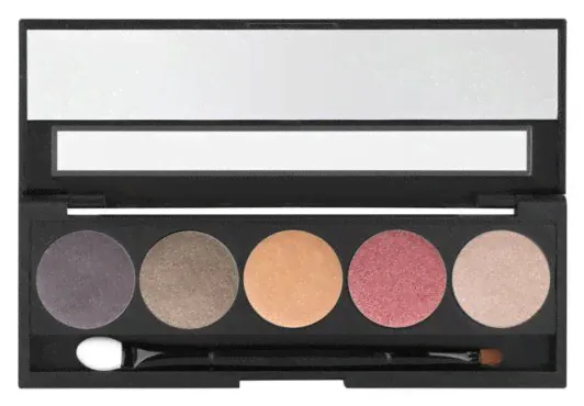 Hean Палетка теней HD Magnetic Palette 509 satin-0