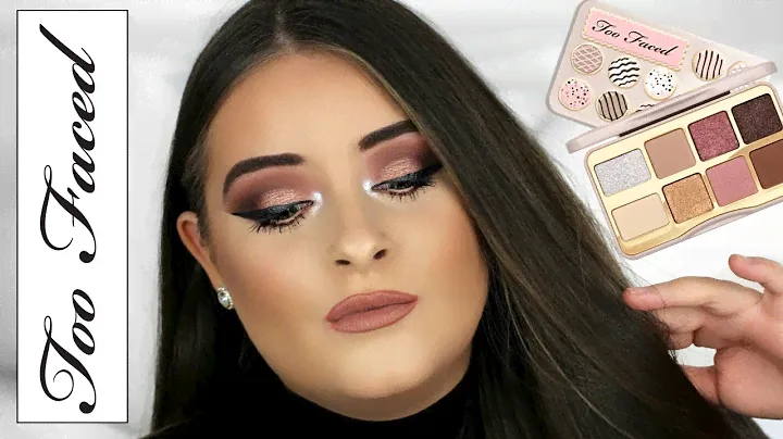 TOO FACED SUGAR COOKIE EYESHADOW PALETTE