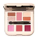 Палетка для макияжа лица / Naj Oleari La Postina Rosa Makeup Palette