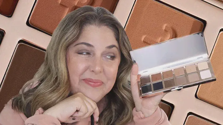 NEW Patrick Ta Major Dimension III Eyeshadow Palette!