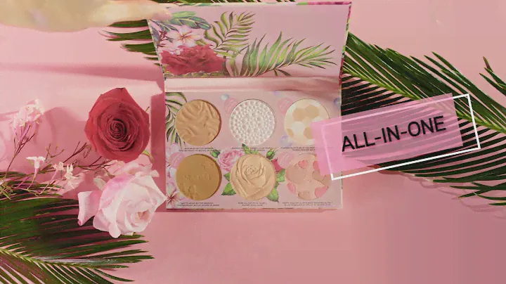 All-Star Face Palette