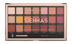 Палетка для век Profusion Siennas 21 Shade Eyeshadow Palette