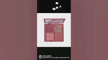 MOIRA CHIC MOOD FACE PALETTE