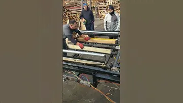 ST recycled pallet nailer 440-379-0866