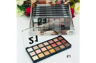Тени DoDo Girl Palette Eyeshadow 21 цветов №1