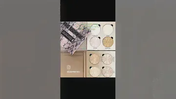 Shimmer & shine in all the right places with the must-have Glow Kit Highlighter Palette