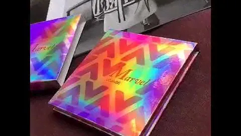 UCANBE 9 Colors Eyeshadow palette