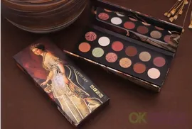 Палетка теней HOJO 12 color art silky eyeshadow palette 8046-1