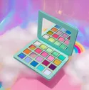 Cosmic Brushes тени для век Delights Palette