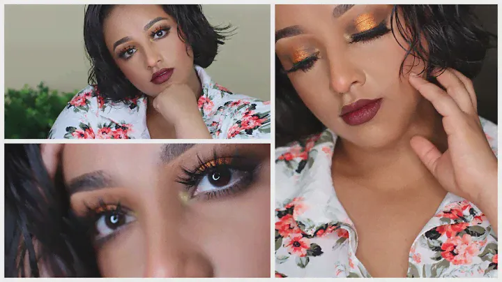 Makeup by Mario Master Metals Eyeshadow Palette- Review