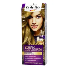 Крем-краска для волос Palette 8-0 Русый №7