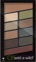 Wet n Wild     Color Icon 10 Pan Palette (10 ) E75...