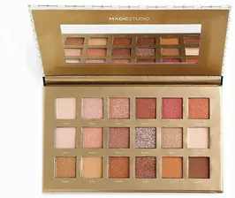Lidschatten-Palette - Magic Studio Diamond Passion Eyeshadow Palette 18 Color 23.4 g
