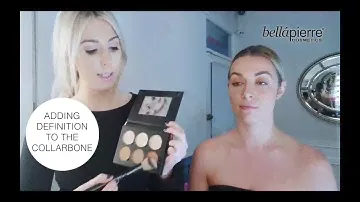 Bellapierre Contour & Highlight Pro Palette Demo