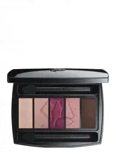 Палетка теней для век 12 - Rose fusion Hypnose Palette-0