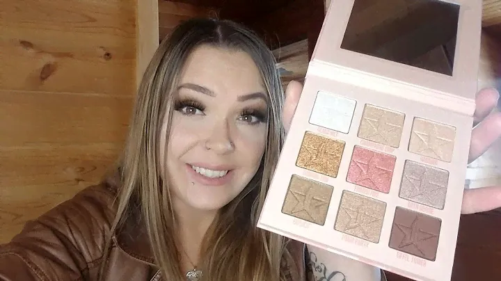 OLD VS REPLACEMENT Mini Orgy Palette