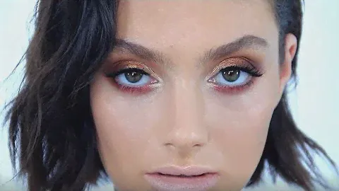 Natasha Denona's Mini Sunset Eyeshadow Palette | Day to Night Makeup Tutorial