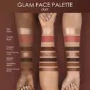 GLAM FACE PALETTE Палетка для макияжа лица
