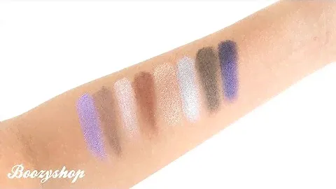 Makeup Obsession Cool Down Eyeshadow Palette