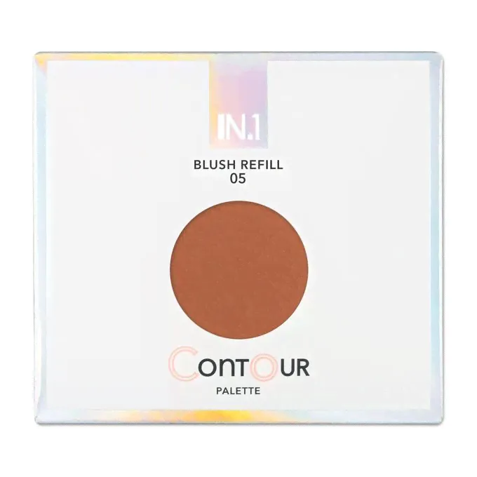Румяна N.1 Contour Palette Blush Refill сменный блок для палетки 05 3 г-0