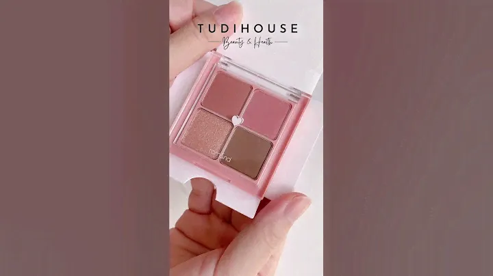 Romand Better Than Eyes | 02 Dry Rose