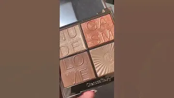 Charlotte Tilbury Nudegasm Face Palette Review | Makeup Review