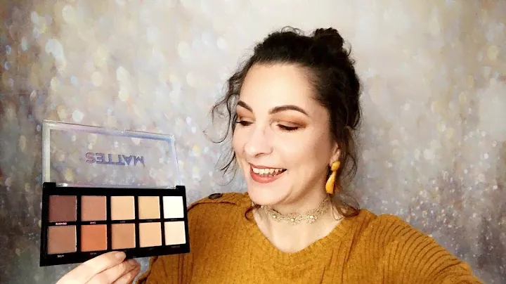 Profusion Cosmetics / Mattes Eyeshadow Palette