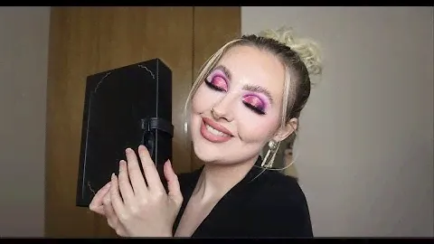 *NEW* PLOUISE  A DROPLET OF MAGIC PALETTE TUTORIAL - BERRY TONES
