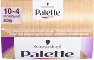 Крем-краска для волос Palette натуральный блонд 10-4