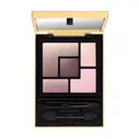 Палетка теней Couture Eye Palette от YSL (YVES SAINT LAURENT) – комплект, состоящий из пяти оттенков для создания объемного и выразительного макияжа глаз. Средство оформлено в стильном футляре золотис