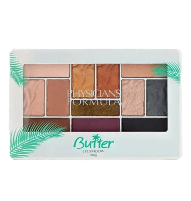 Палетка для век Butter Eyeshadow Palette Sultry Nights, Physician's Formula-0