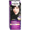PALETTE краска для волос N1 черный