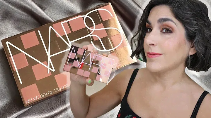 NARS Afterglow Irresistible Palette