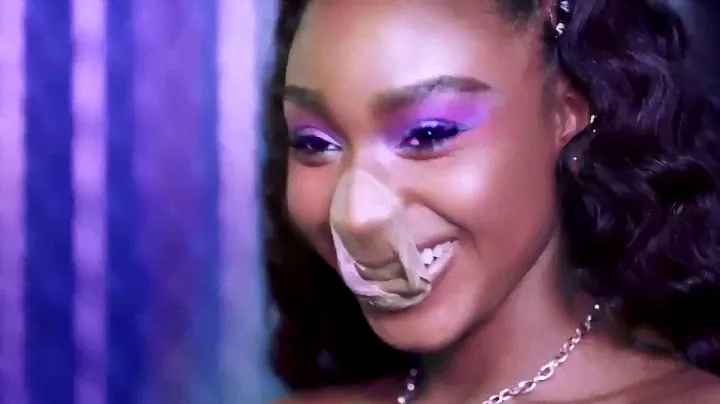 New Naked Ultraviolet with Normani x Camila Mendes : Urban Decay