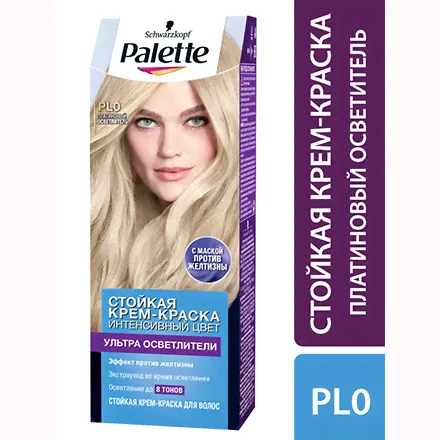 Palette, Крем-краска Icc PL0