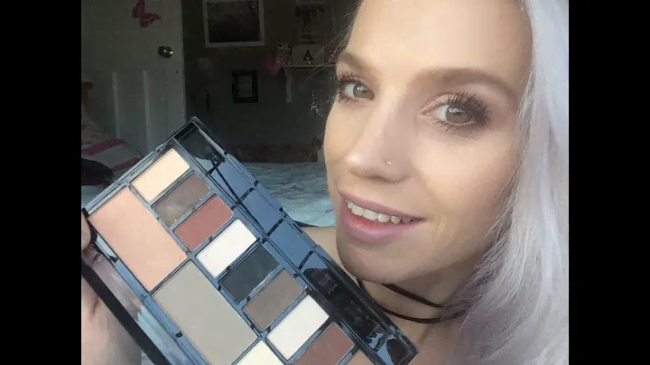 Make Up Rev 'LIGHT & SHADE' Palette / Dupe for Kat Von D ??
