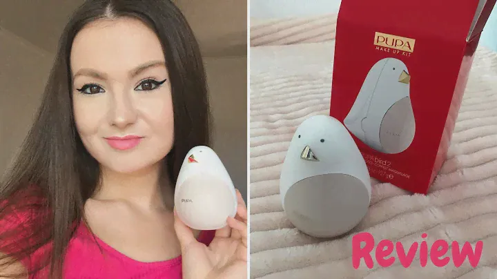 Pupa Lovely Birds Bird 2 Makeup Kit - Review.