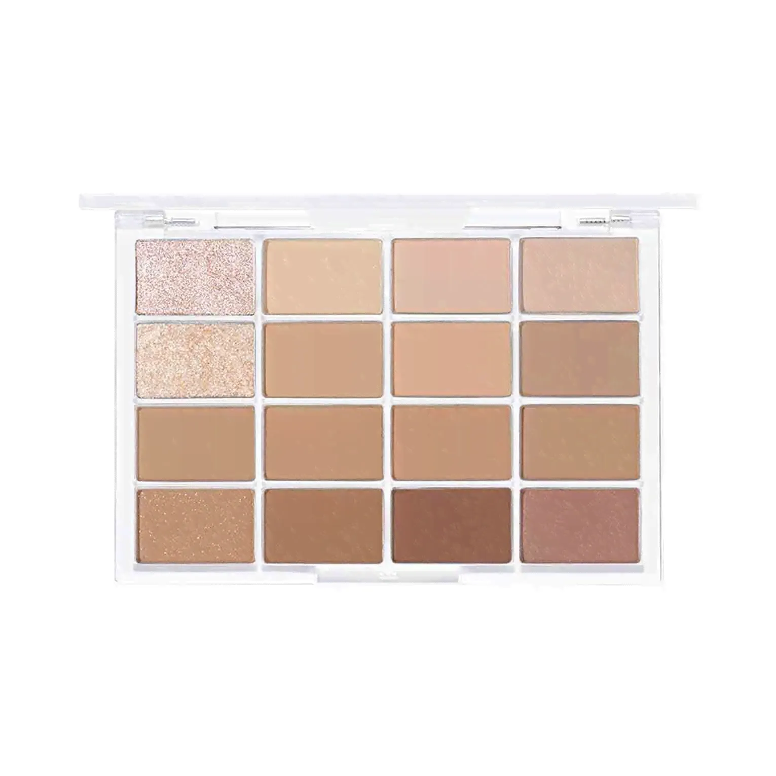 WAKEMAKE Soft Blurring Eye Palette Renewal 14g