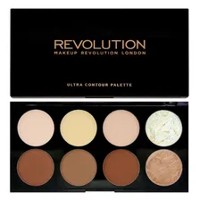 Makeup Revolution Палетка для контурирования Ultra Contour Palette