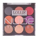 LOLLIS Тени для век Eyeshadow Palette Nude 9, Тени для век Eyeshadow Palette Nude 9