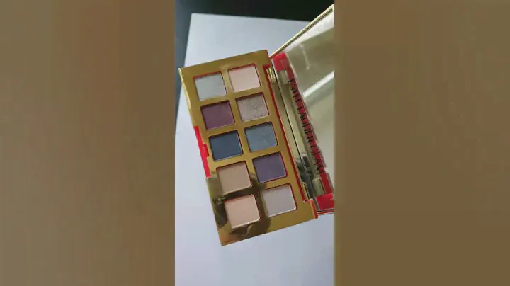 My New Nude Estee Lauder palette 🎨 😍